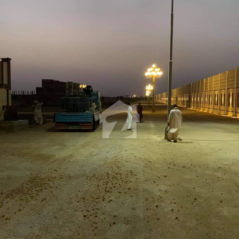 120 Sq. Yd. Residential Plot in Rohaan Faraz Villas in Rohaan Faraz Villas, Hyderabad Bypass