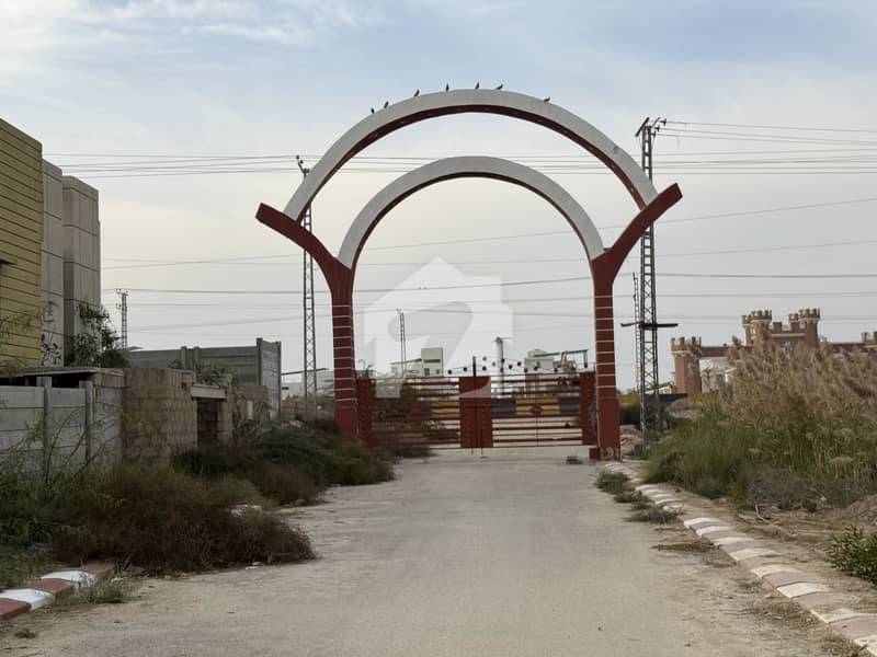 120 Sq. Yd. Residential Plot in Sadiq Livna in Sadiq Livna, Hyderabad Bypass