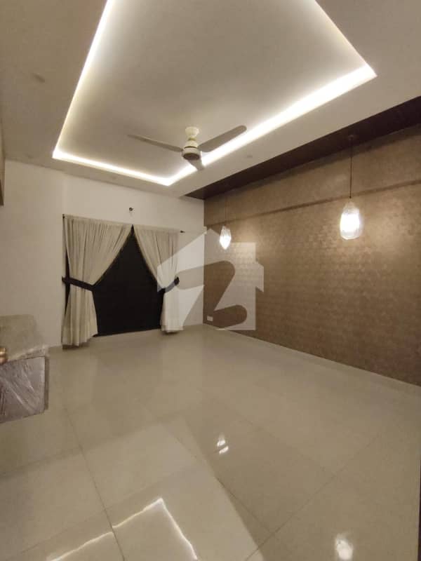 476 Sq. Yd. Penthouse in Abdullah Sports Towers in Abdullah Sports Towers, Qasimabad Main Bypass