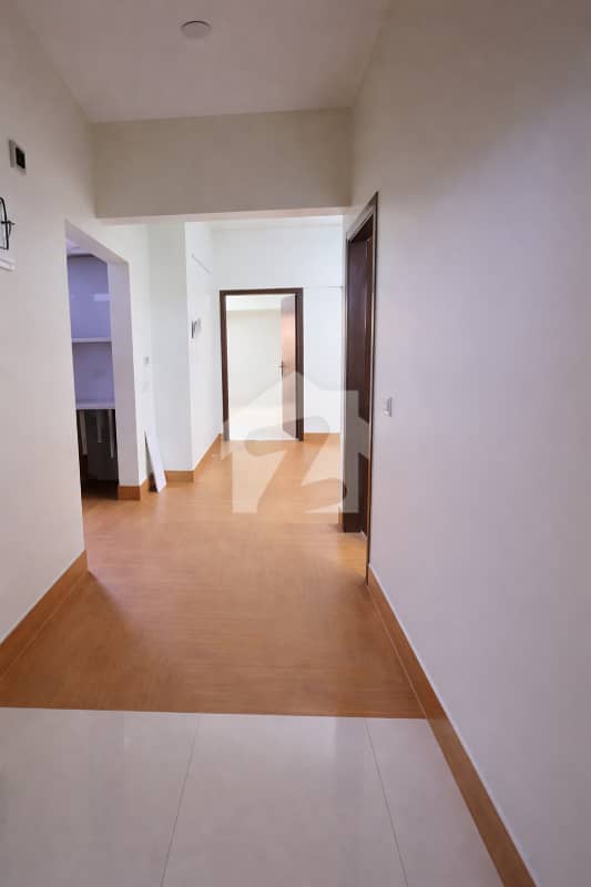 239 Sq. Yd. Apartment in Abdullah Sports Towers in Abdullah Sports Towers, Qasimabad Main Bypass
