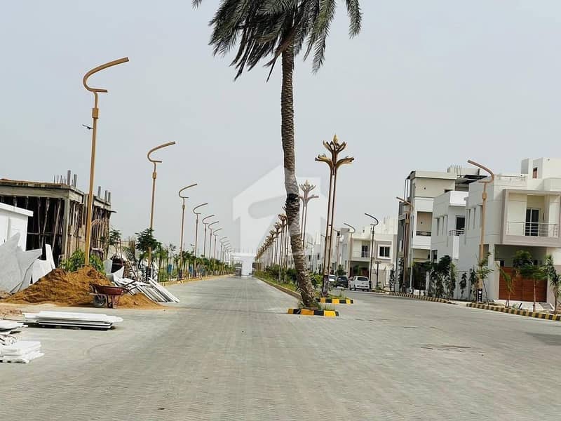 400 Sq. Yd. Residential Plot in Palm Village in Palm Village, Hyderabad Bypass