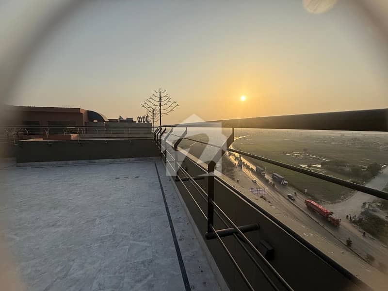 8-Bedroom Penthouse in Abdullah Sports Towers in Abdullah Sports Towers, Qasimabad Main Bypass