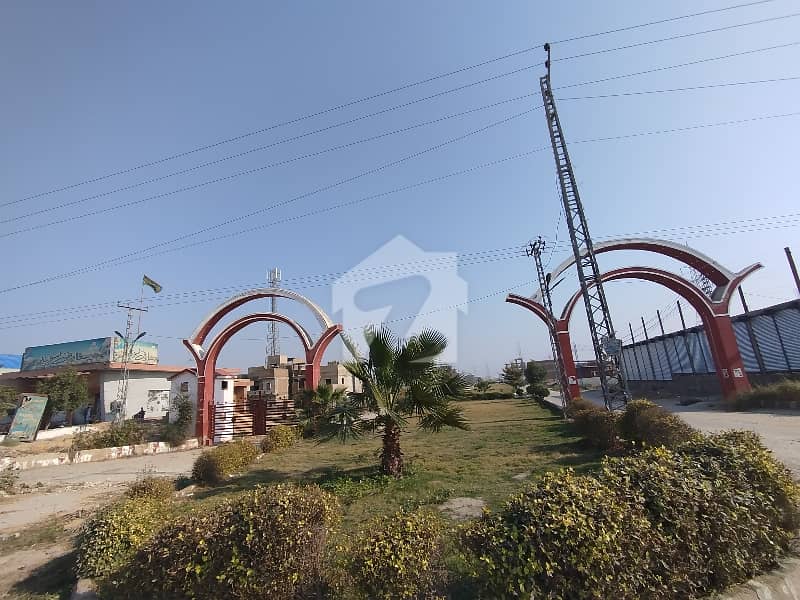 400 Sq. Yd. Residential Plot in Sadiq Livna in Sadiq Livna, Hyderabad Bypass