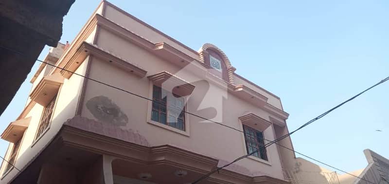 4-Bedroom House in Latifabad Unit 5 in Latifabad Unit 5, Latifabad