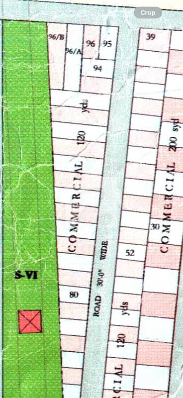 135 Sq. Yd. Commercial Plot in Sadiq Livna - Sector 6 in Sadiq Livna - Sector 6, Sadiq Livna, Hyderabad Bypass