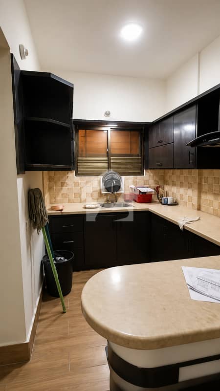 3-Bedroom Apartment in Abdullah Sports Towers in Abdullah Sports Towers, Qasimabad Main Bypass