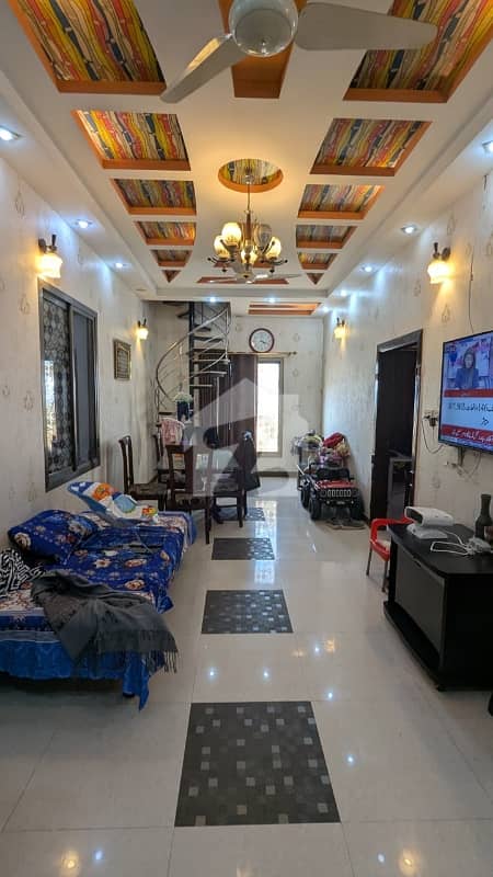 4-Bedroom Penthouse in Latifabad Unit 6 in Latifabad Unit 6, Latifabad