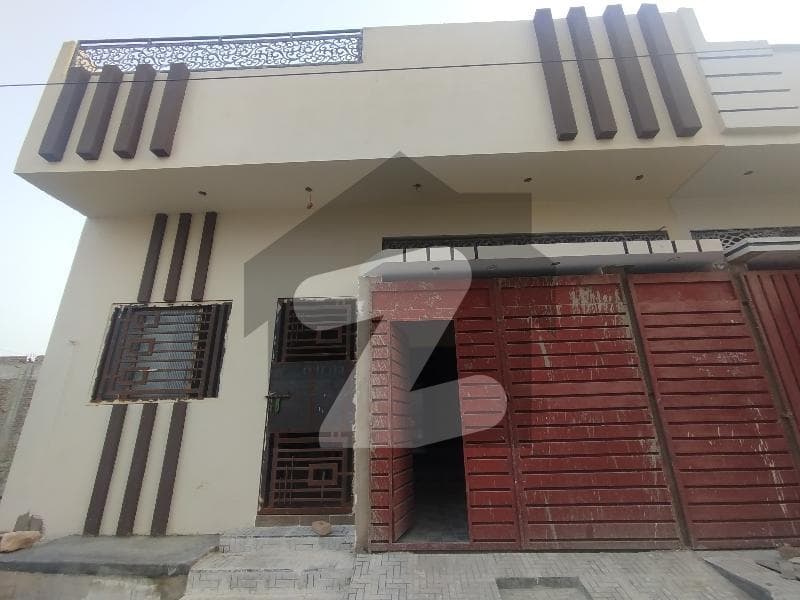 100 sq yd 3-Bedroom House in Qadir Avenue in Qadir Avenue, Hyderabad Bypass, Hyderabad