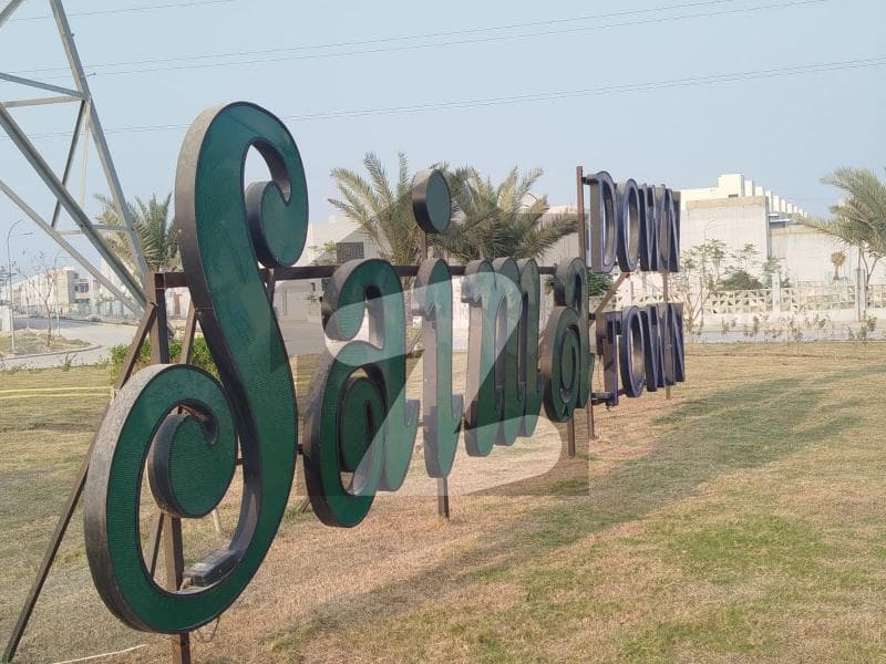 160 sq yd 4-Bedroom House in Saima Downtown in Saima Downtown, Hyderabad Bypass, Hyderabad