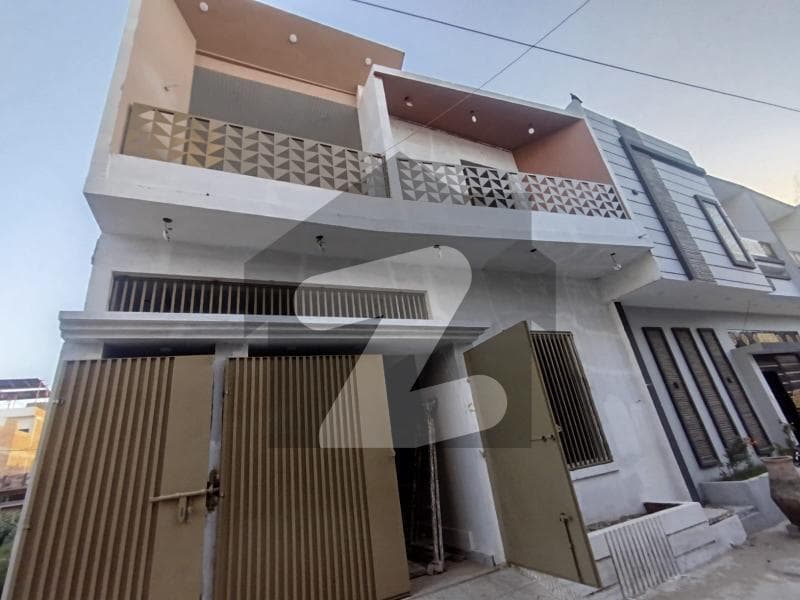 120 sq yd 4-Bedroom House in Qadir Avenue in Qadir Avenue, Hyderabad Bypass, Hyderabad