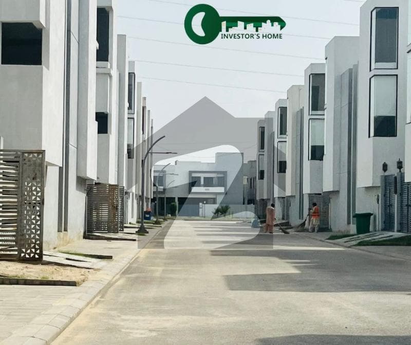 160 sq yd 4-Bedroom House in Saima Downtown in Saima Downtown, Hyderabad Bypass, Hyderabad