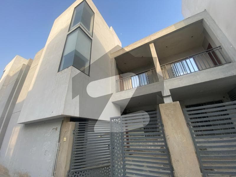 160 sq yd 4-Bedroom House in Saima Downtown in Saima Downtown, Hyderabad Bypass, Hyderabad